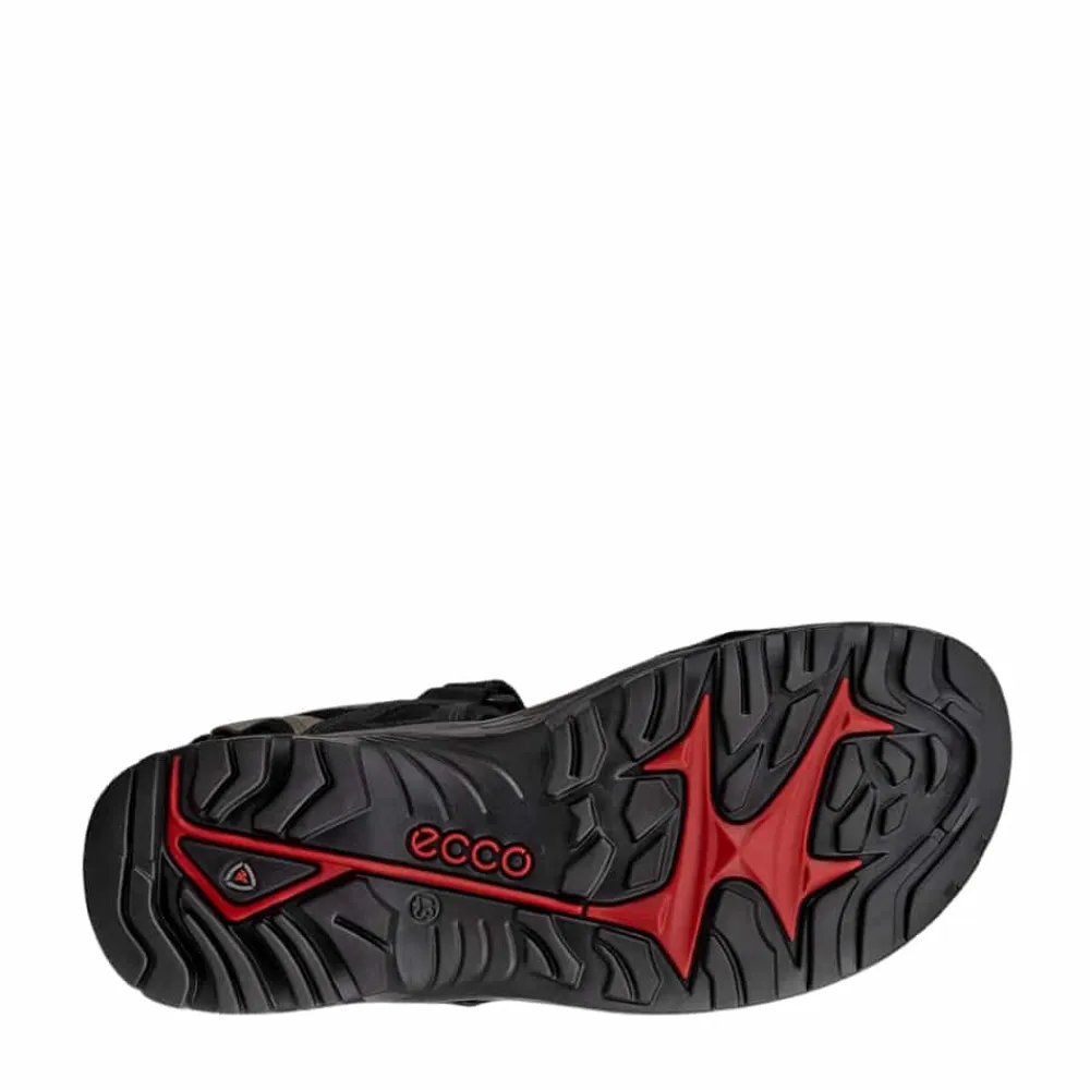 Online Ecco Offroad Sandal Herre Sort