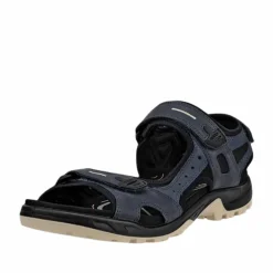 New Ecco Offroad Sandal Herre Blå