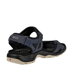 New Ecco Offroad Sandal Herre Blå