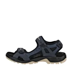 New Ecco Offroad Sandal Herre Blå