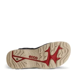 New Ecco Offroad Sandal Herre Blå