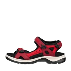 Outlet Ecco Offroad Yucatan Sandaler Dame Rød