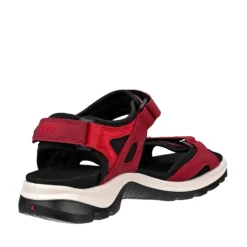 Outlet Ecco Offroad Yucatan Sandaler Dame Rød