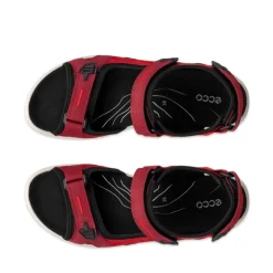 Outlet Ecco Offroad Yucatan Sandaler Dame Rød