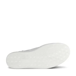 Online Ecco Soft 7 W Easy Slip Lace Sneakers Dame Hvid