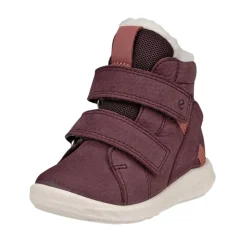 Ecco SP.1 Lite Enfant Støvle Børn Lilla