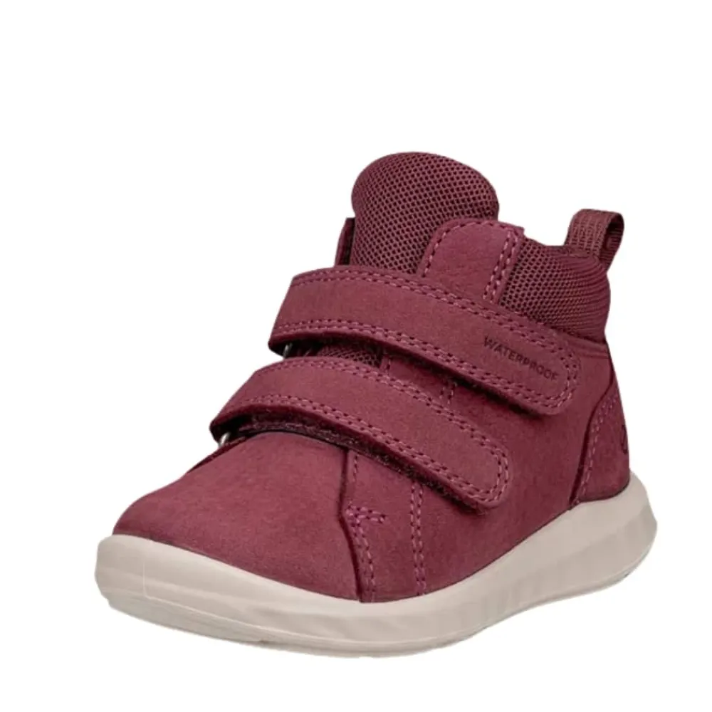 Ecco SP.1 Lite Infant Støvle Børn Pink