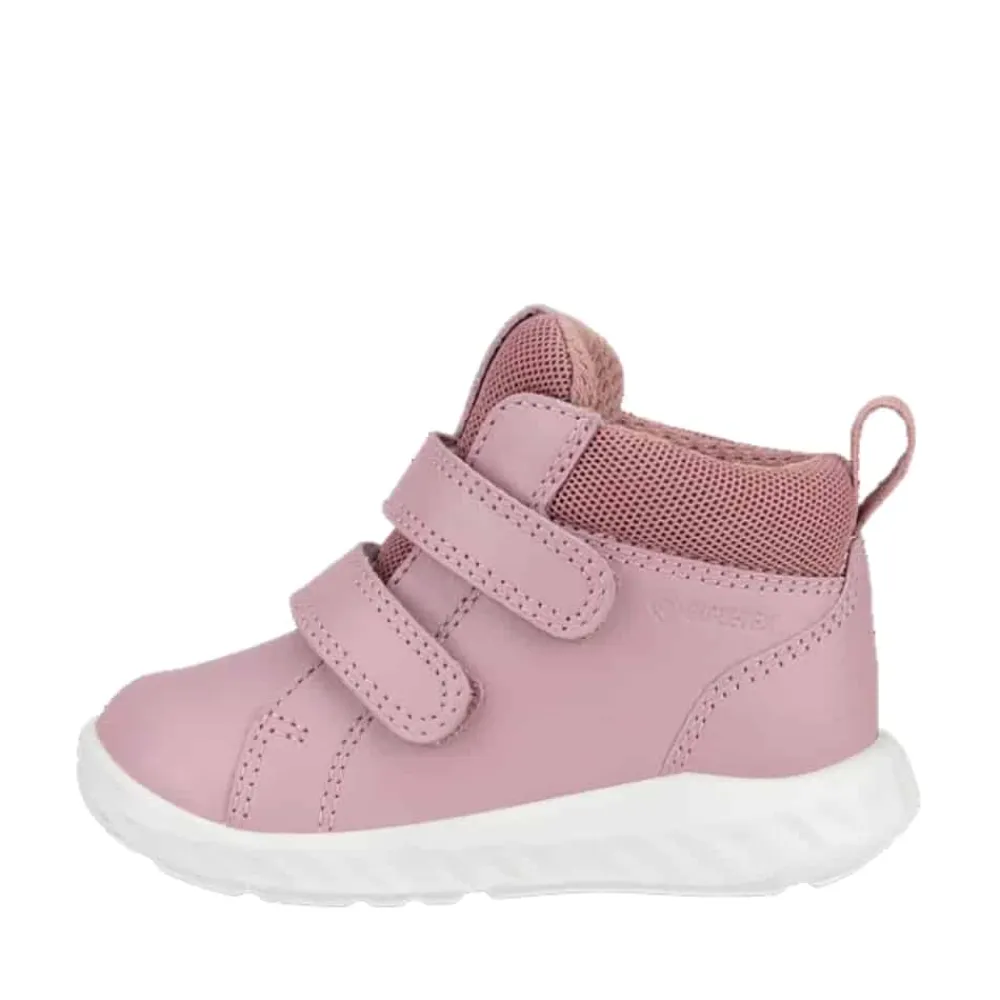Best Ecco SP.1 Lite Infant Støvle Børn Lyserød
