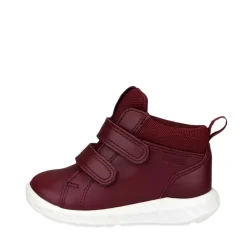 Best Ecco SP.1 Lite Infant Støvle Børn Rød