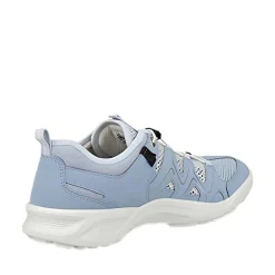 Best Ecco Terracruise LT W Sneakers Dame Blå