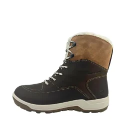 Clearance Ecco Trace Lite Støvle Dame Brun