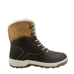 Clearance Ecco Trace Lite Støvle Dame Brun