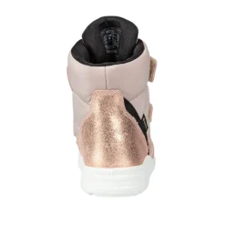 Online Ecco Urban Mini High Støvle Børn Rosa