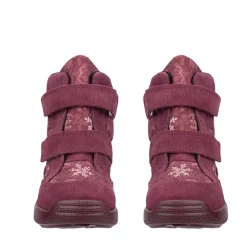 Outlet Ecco Urban Mini Støvle Børn Rød