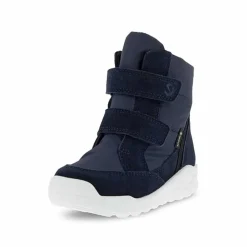 Ecco Urban Mini Støvle Børn Blå
