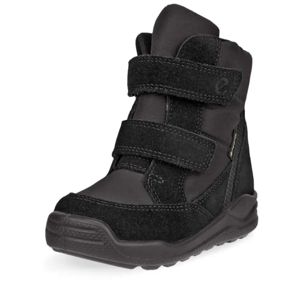 Sale Ecco Urban Mini Støvle Børn Sort