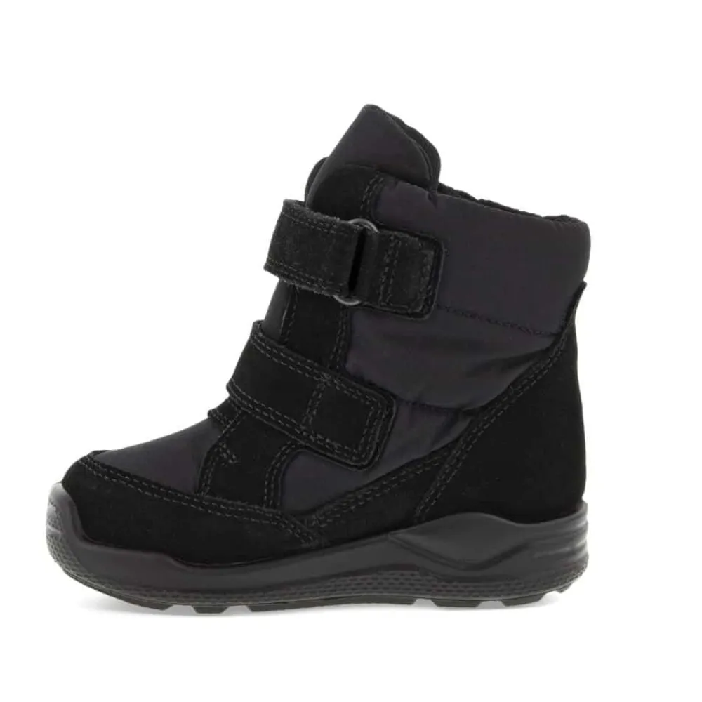 Sale Ecco Urban Mini Støvle Børn Sort