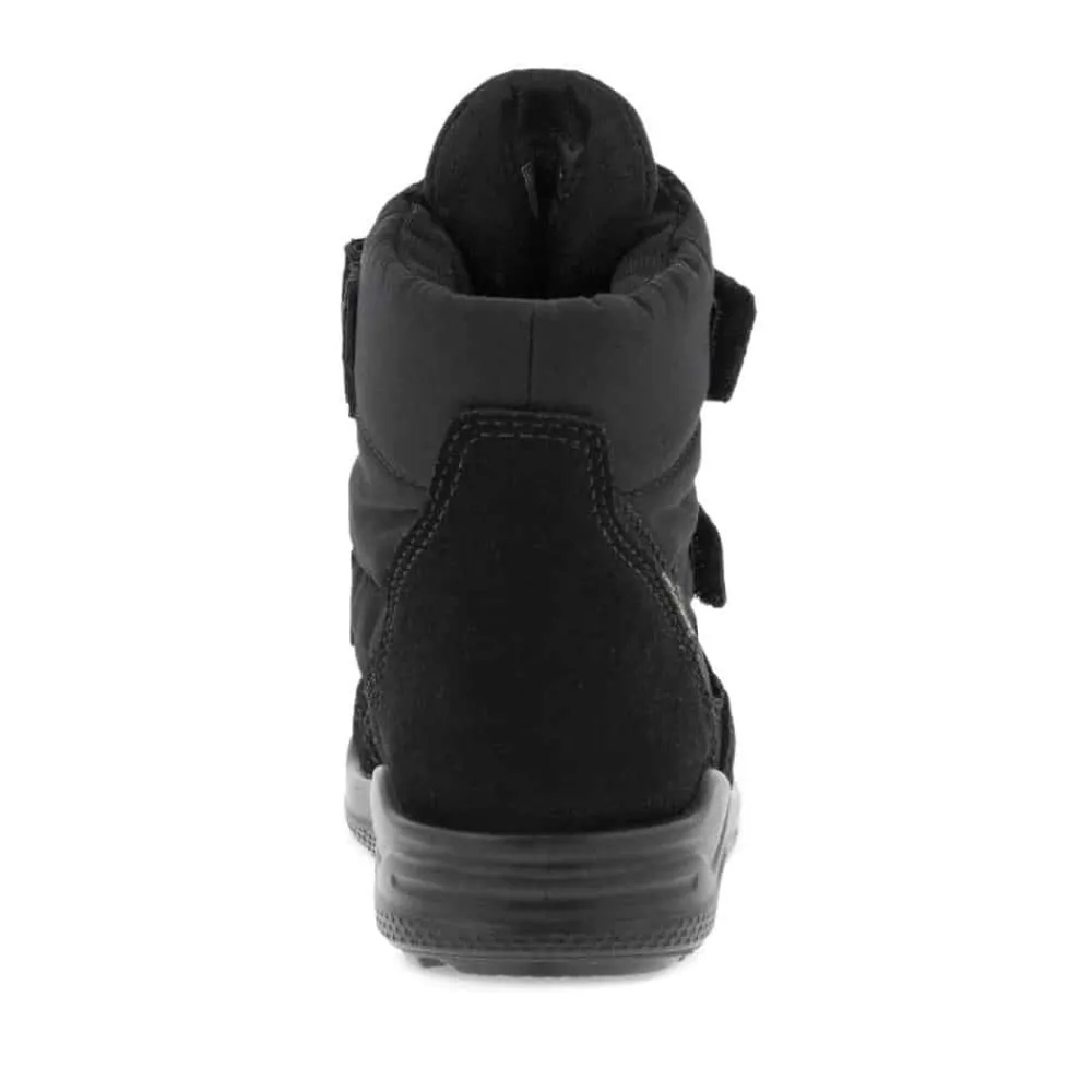 Sale Ecco Urban Mini Støvle Børn Sort