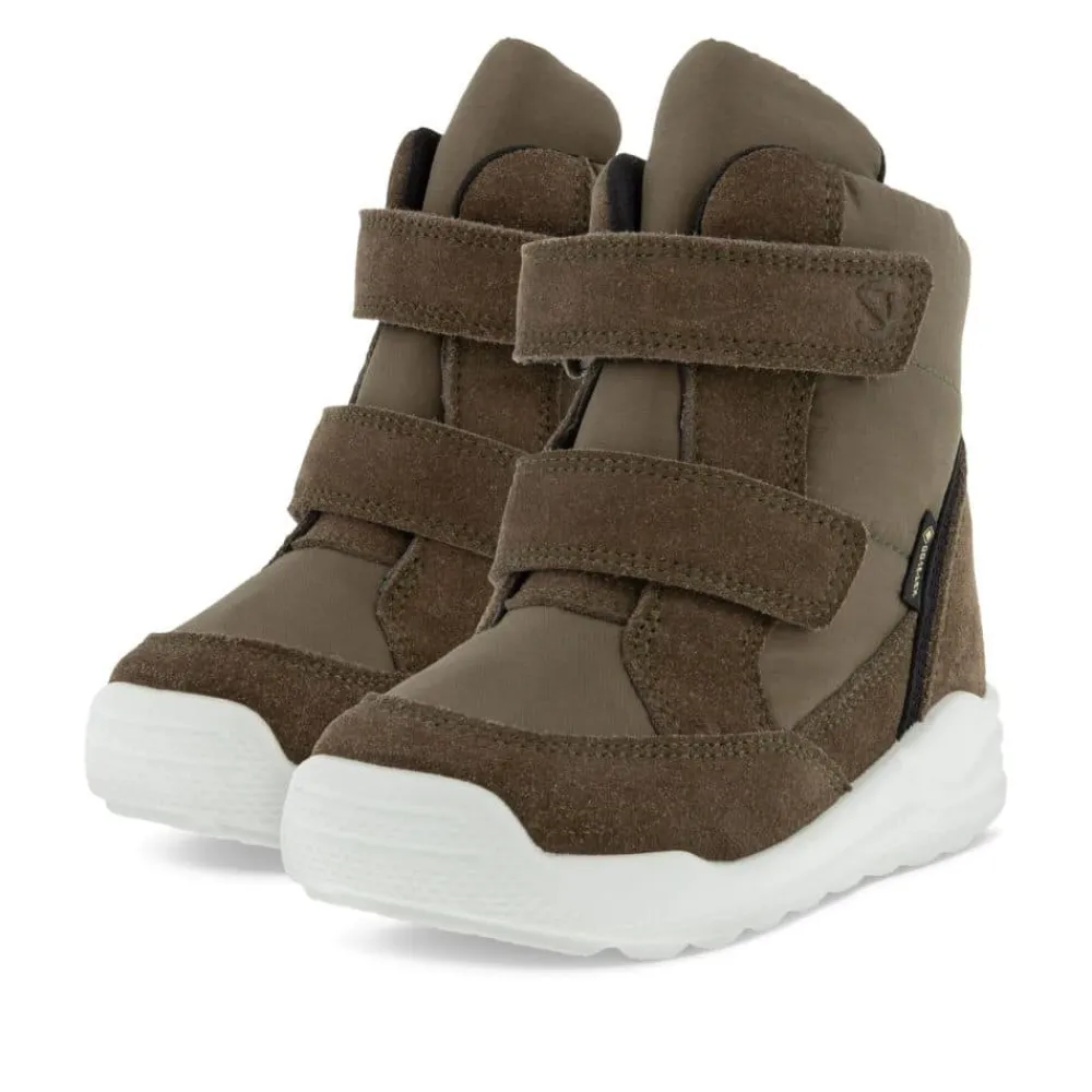 Sale Ecco Urban Mini Støvle Børn Grøn