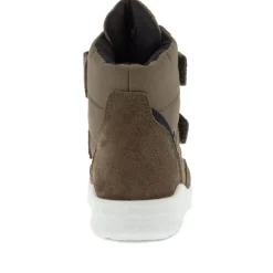 Sale Ecco Urban Mini Støvle Børn Grøn