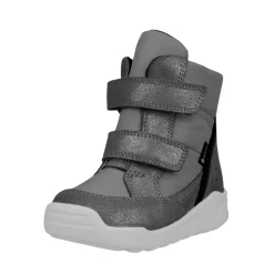 Online Ecco Urban Mini Støvle Børn Grå