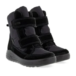 Best Ecco Urban Snowboarder Støvle Børn Sort