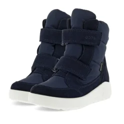 Ecco Urban Snowboarder Støvle Børn Blå