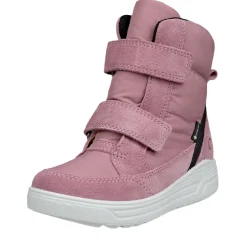 Outlet Ecco Urban Snowboarder Støvle Børn Rosa