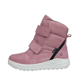 Outlet Ecco Urban Snowboarder Støvle Børn Rosa