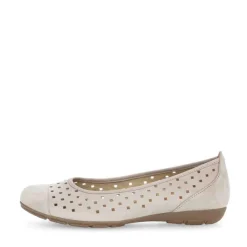 Outlet Gabor Ballerinasko Dame Beige