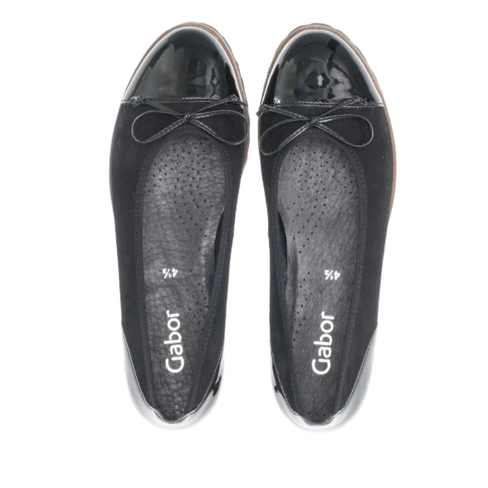 Clearance Gabor Ballerinasko Dame