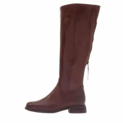 New Gabor Lang Støvle Dame Brun