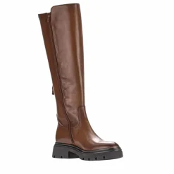 Best Gabor Lang Støvle Dame Brun