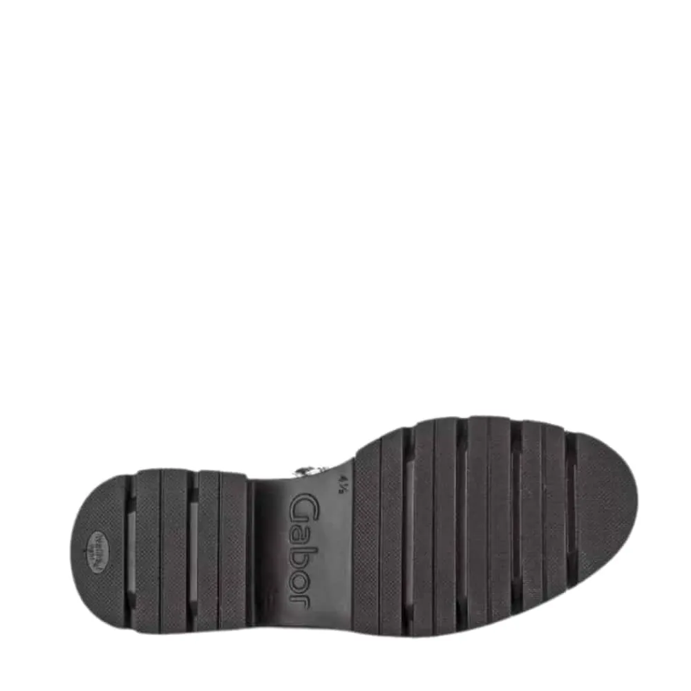 Best Gabor Lang Støvle Dame Brun