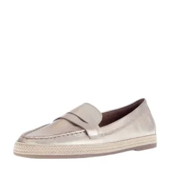 Online Gabor Loafers Dame Metallic