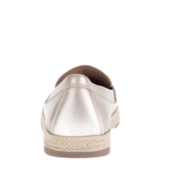 Online Gabor Loafers Dame Metallic