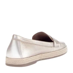 Online Gabor Loafers Dame Metallic