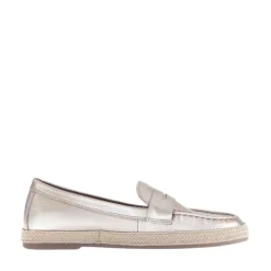 Online Gabor Loafers Dame Metallic