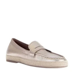 Online Gabor Loafers Dame Metallic