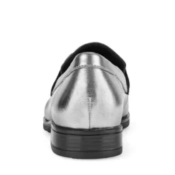 Gabor Loafers Dame Sølv