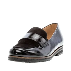 Clearance Gabor Loafers Dame Sort