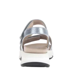 Outlet Gabor Rollingsoft Sandal Dame Blå