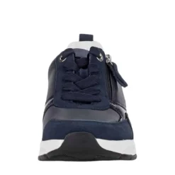 Sale Gabor Rollingsoft Sneakers Dame Blå