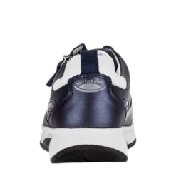 Sale Gabor Rollingsoft Sneakers Dame Blå