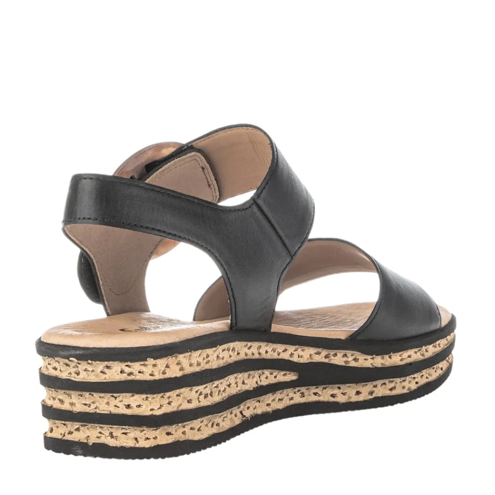 Online Gabor Sandal Dame Sort