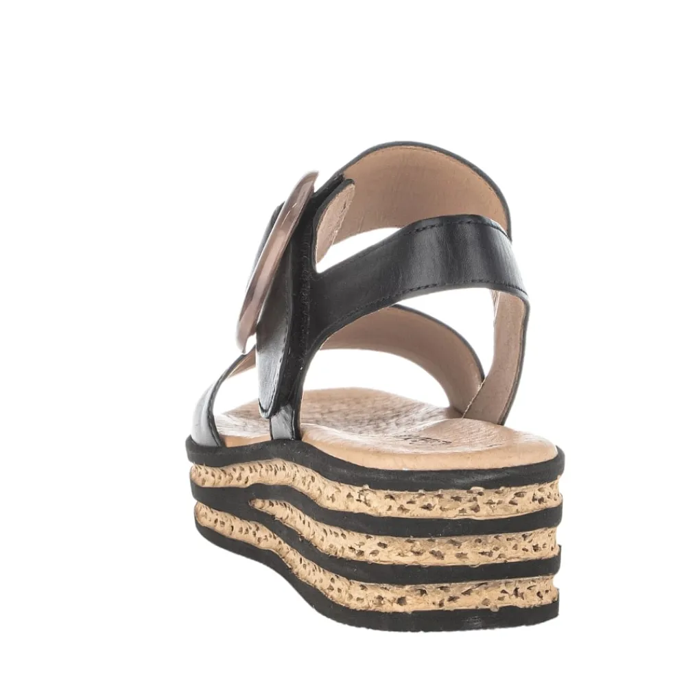 Online Gabor Sandal Dame Sort