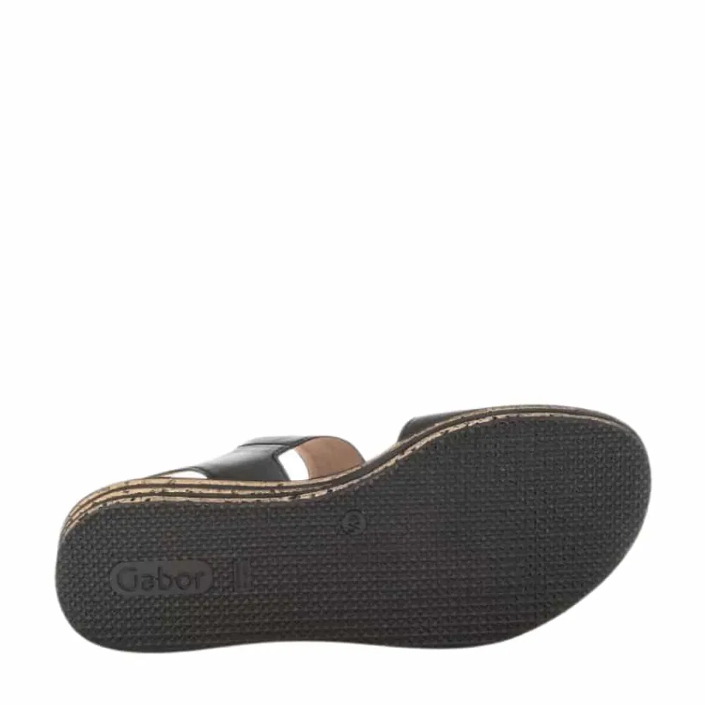 Online Gabor Sandal Dame Sort