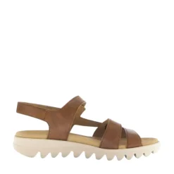 Discount Gabor Sandal Dame Brun
