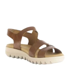 Discount Gabor Sandal Dame Brun