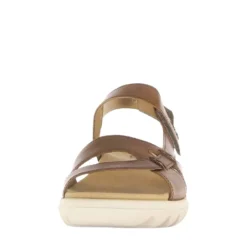 Discount Gabor Sandal Dame Brun